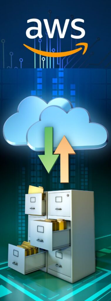 Infraestructura en la nube de Amazon Web Services (AWS)