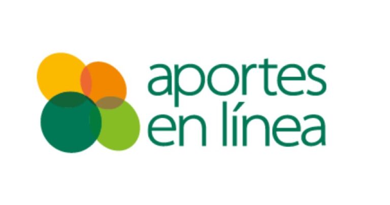 Aportes en linea
